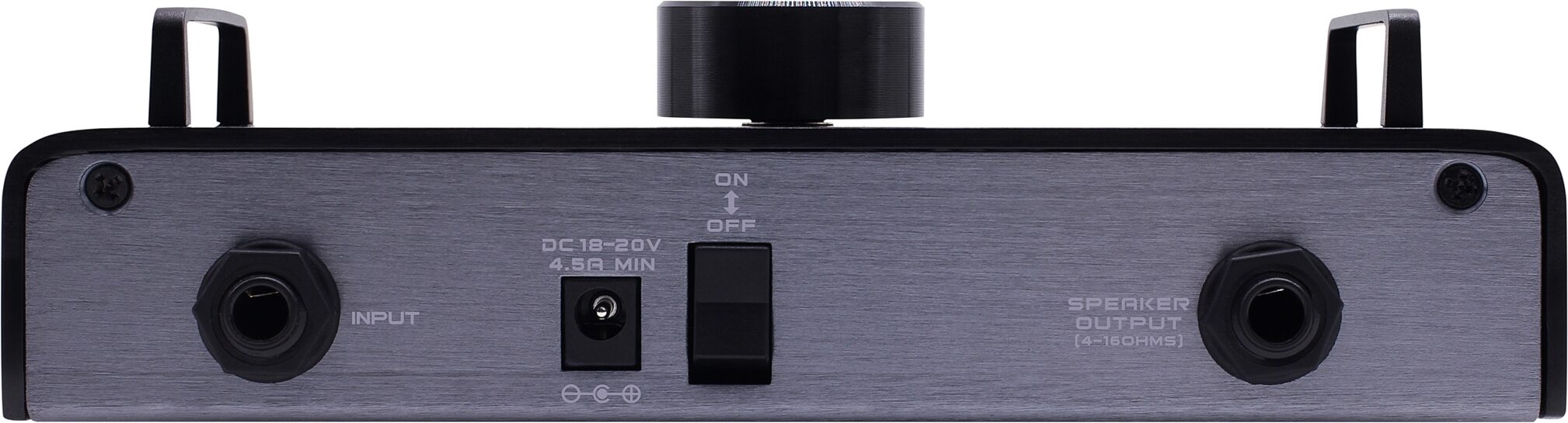 Hotone Loudster Power Amplifier (75 Watts), New, Action Position Back