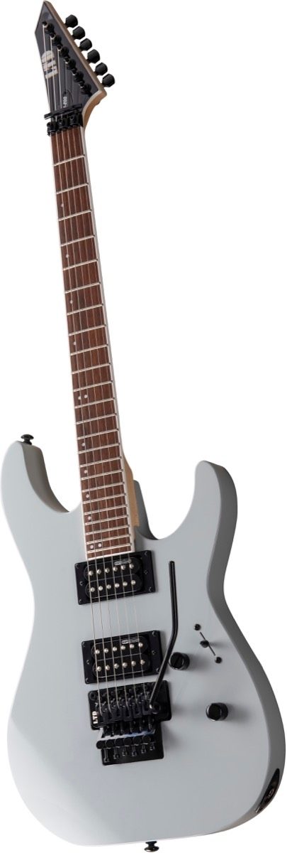 ESP LTD M-200 Electric Guitar, Side