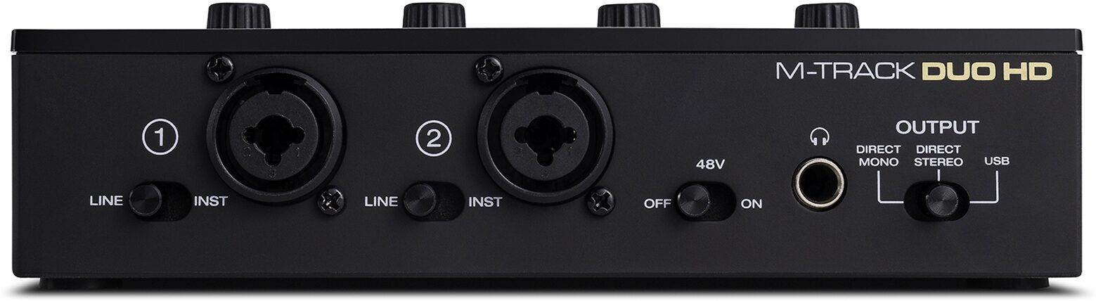 M-Audio M-Track Duo USB Audio Interface | eBay