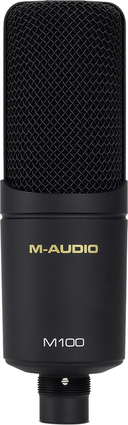 M-Audio M-Track Duo HD Producer Pack, New, Action Position Back