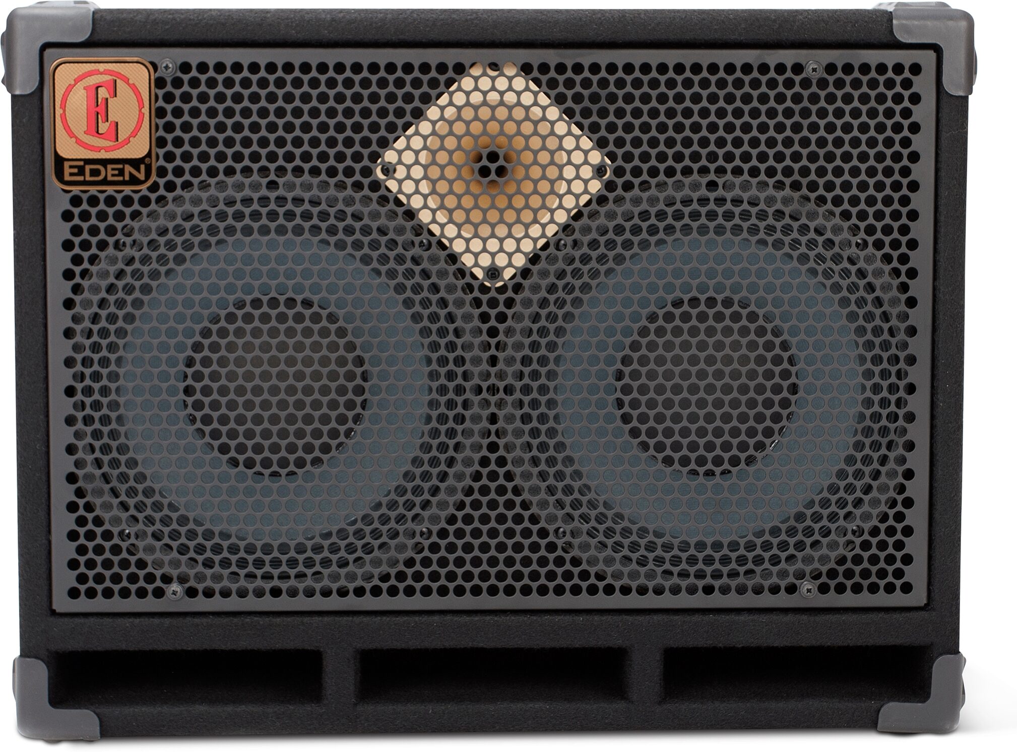 Eden D210XST Bass Cabinet (500 Watts, 2x10"), Action Position Back