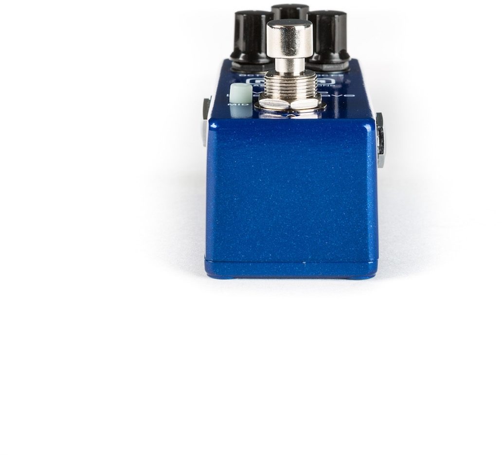 MXR M280 Vintage Bass Octave Mini Pedal, View