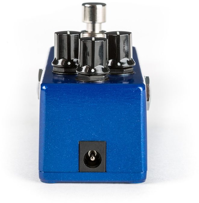 MXR M280 Vintage Bass Octave Mini Pedal, View