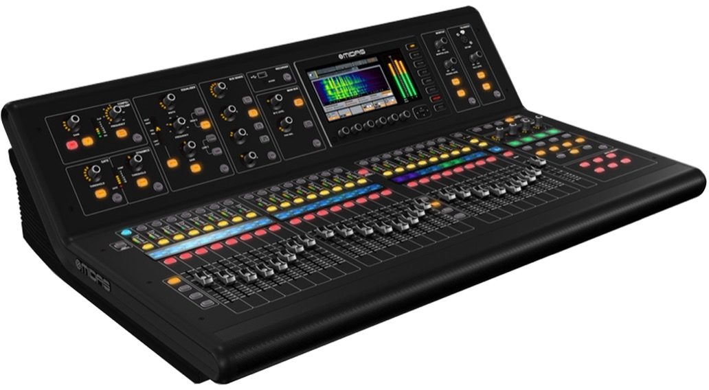 Digital Mixer for Live and 40-Channel | zZounds