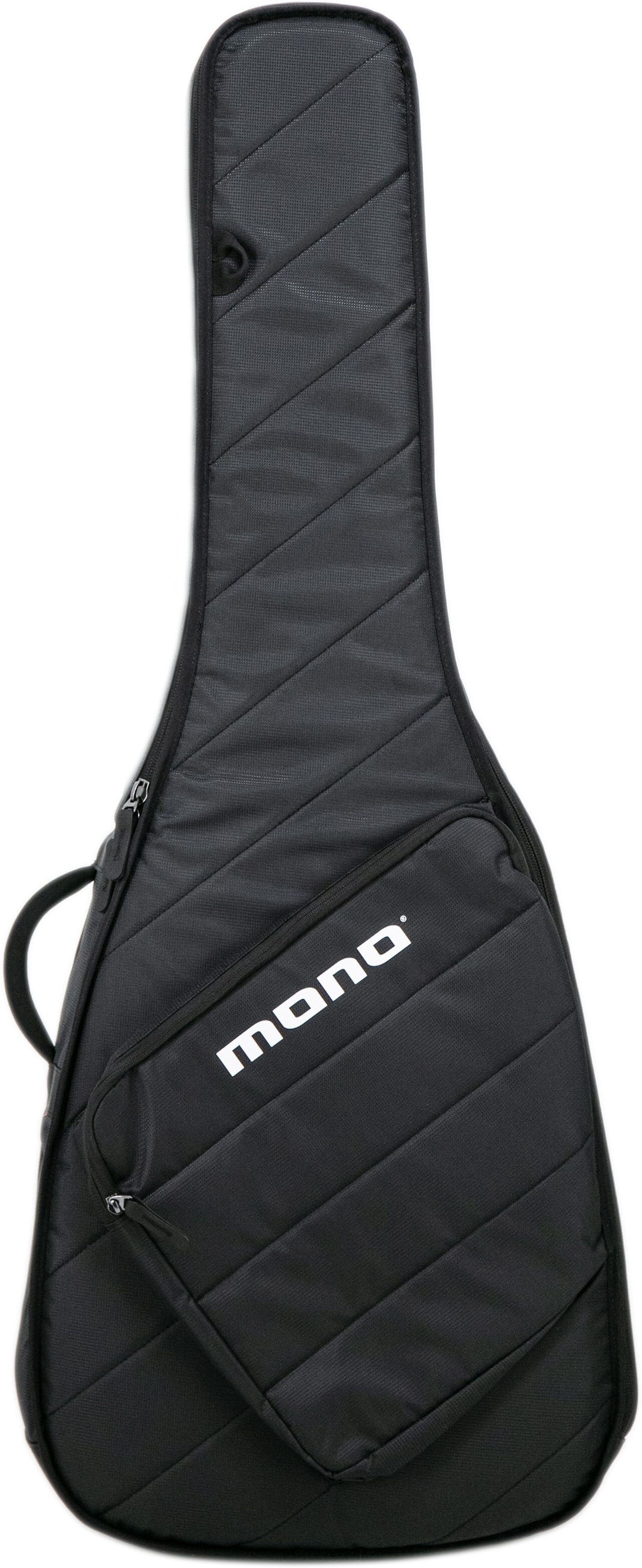 Mono M80 Acoustic Guitar Sleeve 2.0, Black, Main