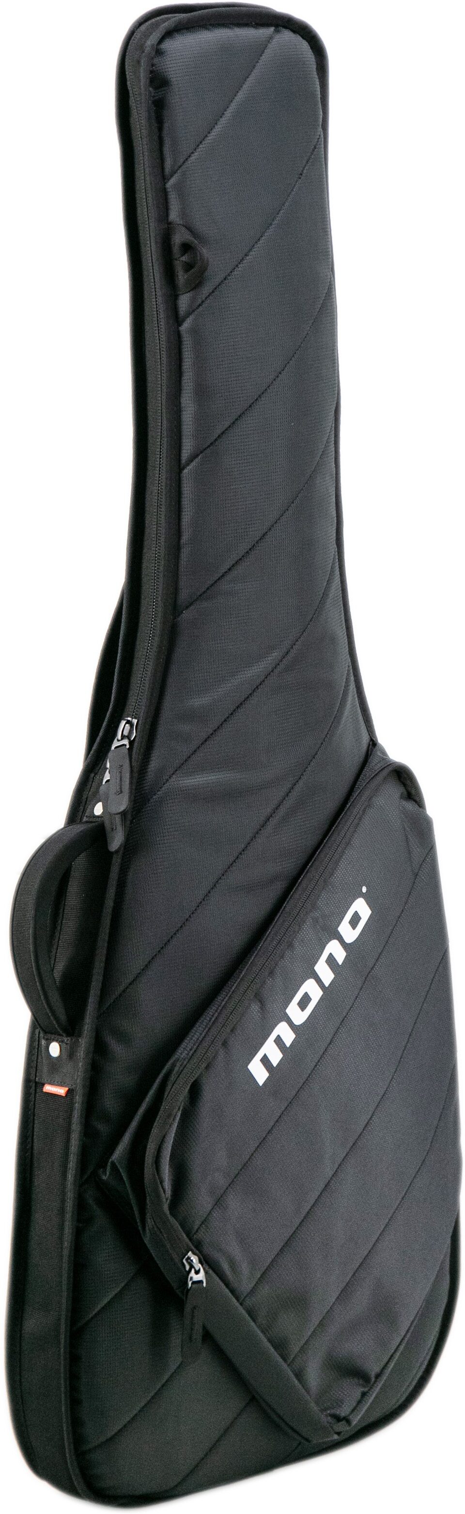MONO M80-SEG-V2 M80 Guitar Sleeve 2.0, Black, Angled Side