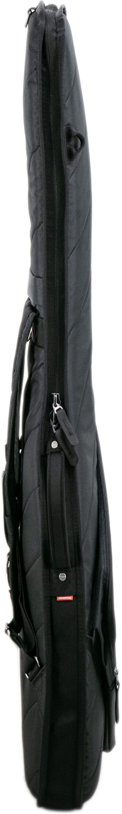 MONO M80-SEG-V2 M80 Guitar Sleeve 2.0, Black, Angled Side