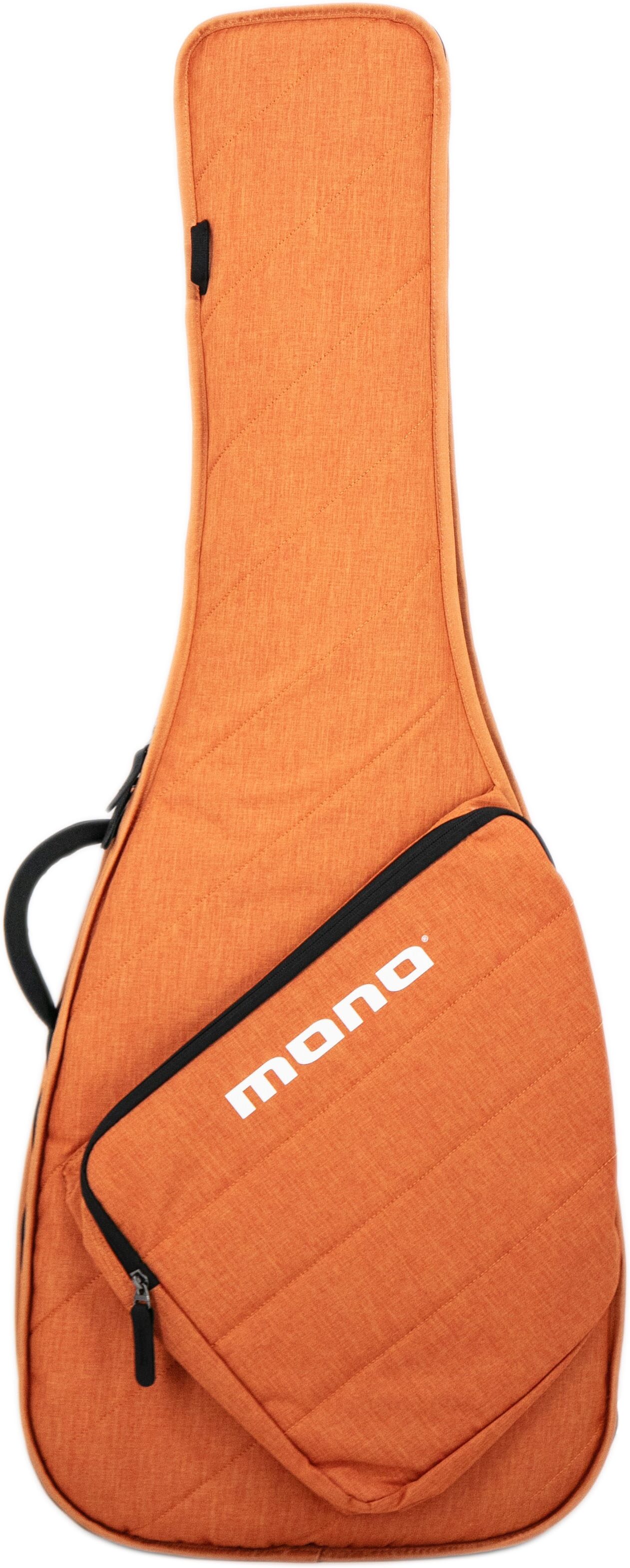 MONO M80-SEG-V2 M80 Guitar Sleeve 2.0, Orange, Main