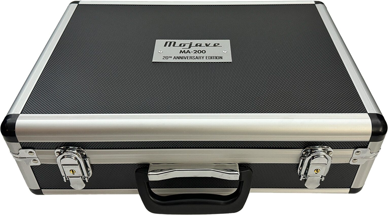 Mojave Audio MA-200AE 20th Anniversary MA-200 Tube Condenser Microphone, New, Action Position Back