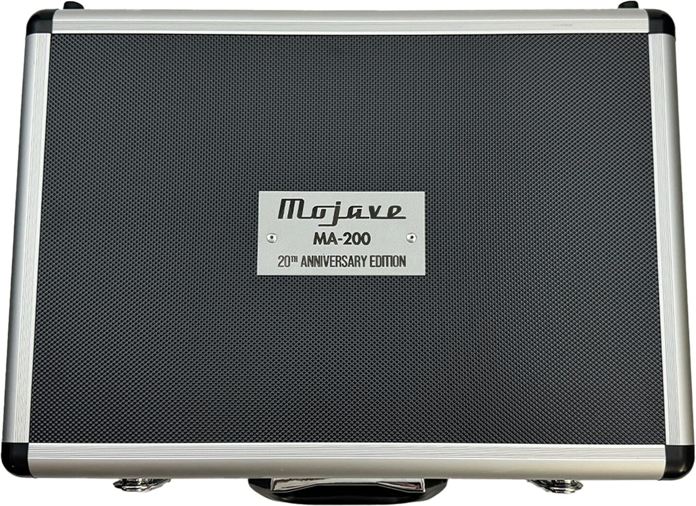 Mojave Audio MA-200AE 20th Anniversary MA-200 Tube Condenser Microphone, New, Action Position Back