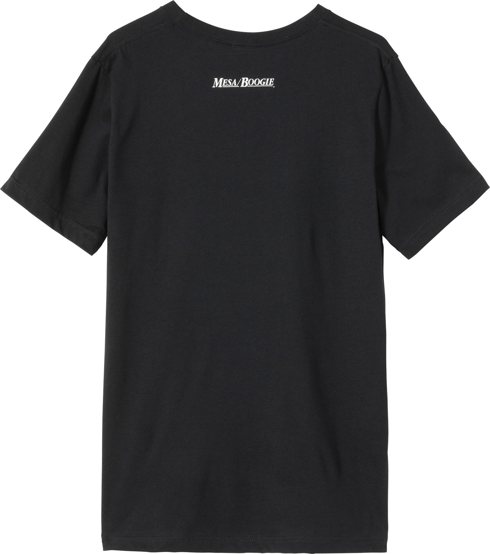 Mesa/Boogie Boogie Van T-Shirt, Black, Large, Action Position Back