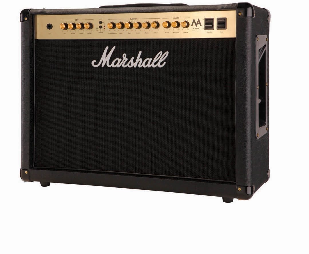 Marshall MA100C Guitar Combo Amp | zZounds
