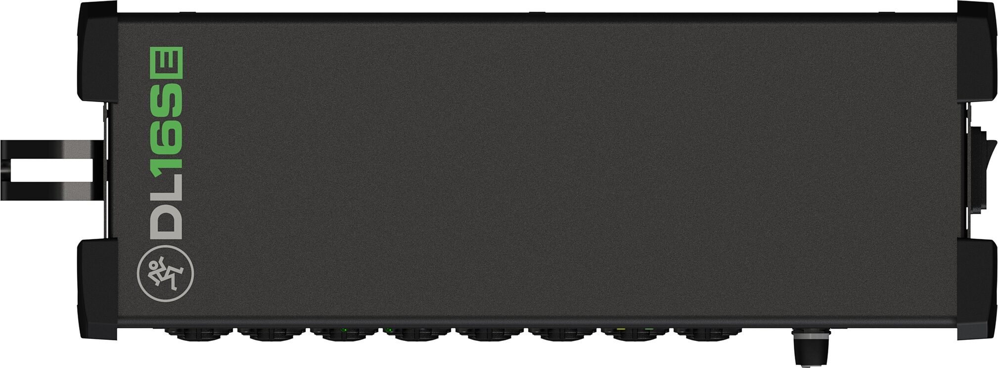 Mackie DL16SE 16-Channel Wireless Digital Rack Mixer, New, Action Position Back