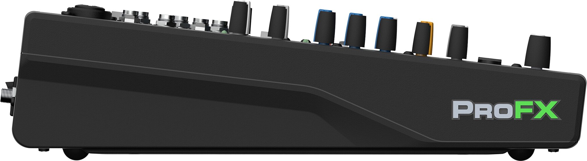Mackie ProFX10 GO Battery-Powered Mixer, 10-Channel, New, Action Position Back