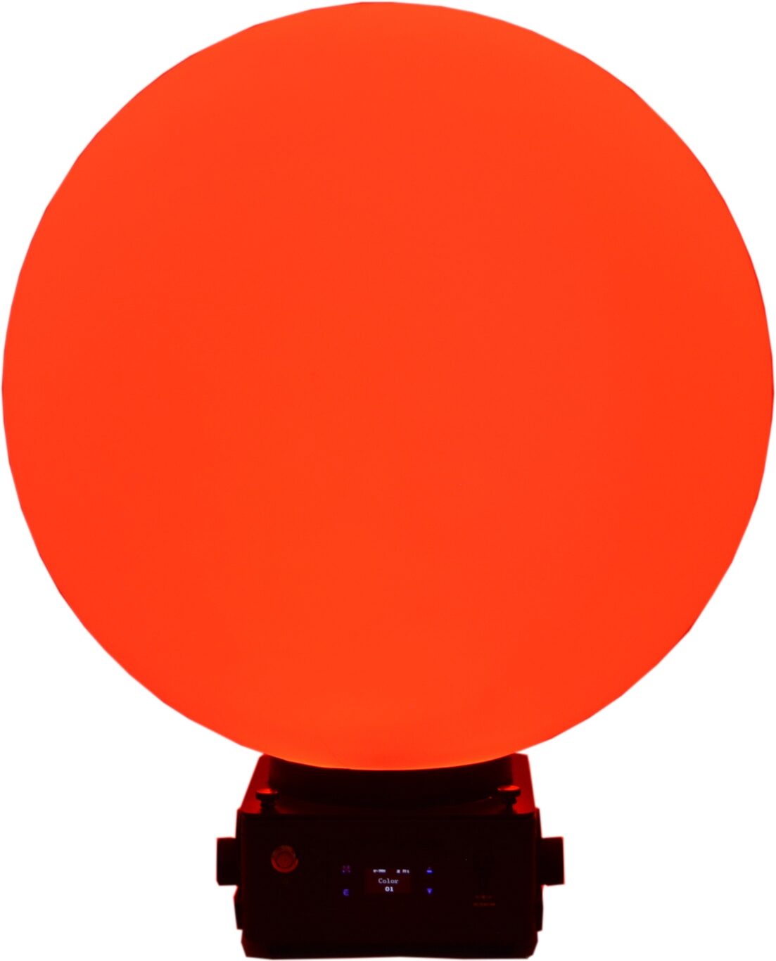 JMAZ MAD PAR Globe L Lighting Accessory (Large), New, Action Position Back