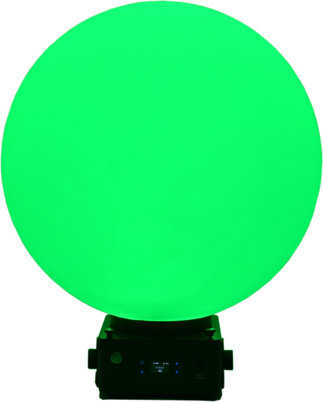 JMAZ MAD PAR Globe L Lighting Accessory (Large), New, Action Position Back