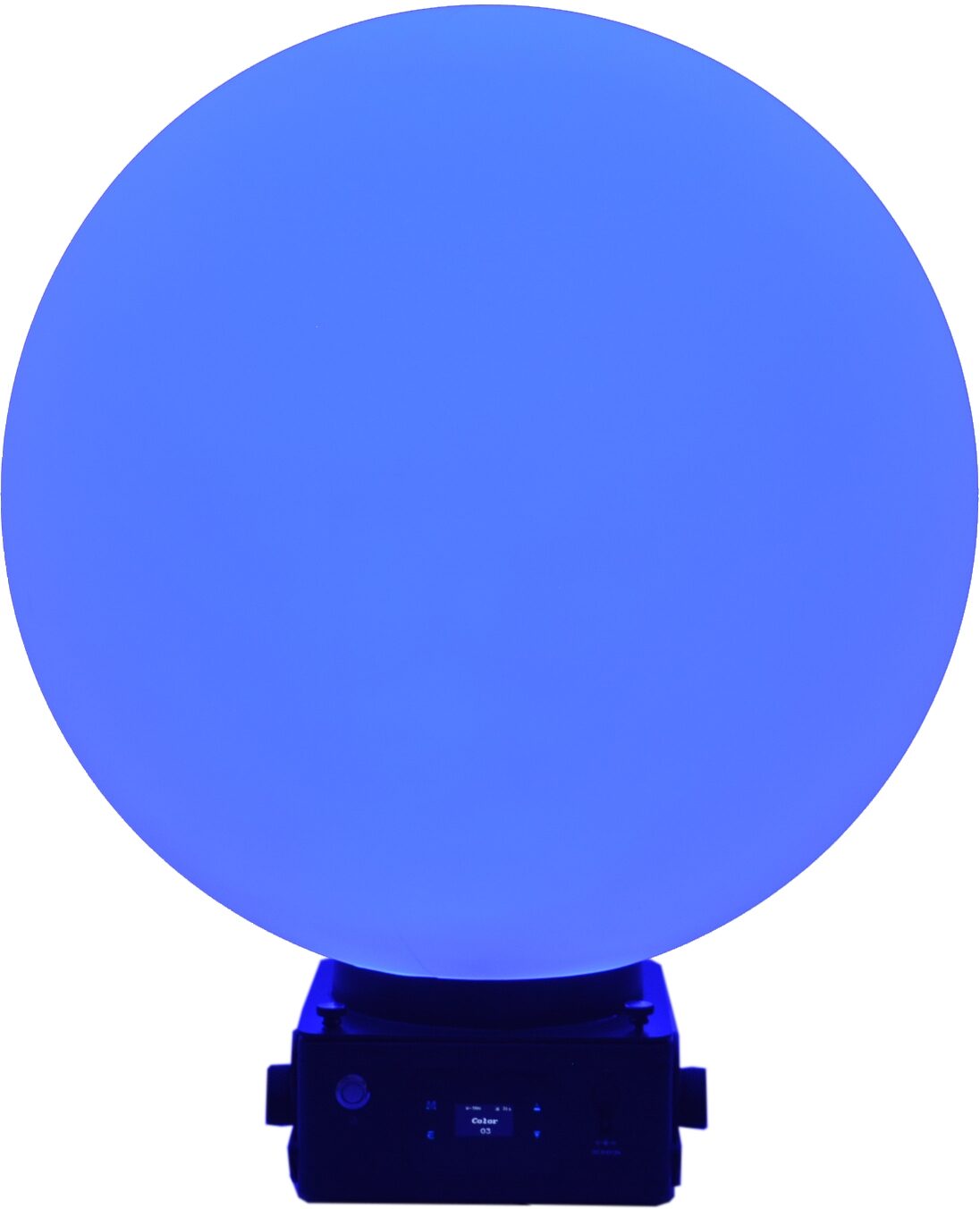 JMAZ MAD PAR Globe L Lighting Accessory (Large), New, Action Position Back