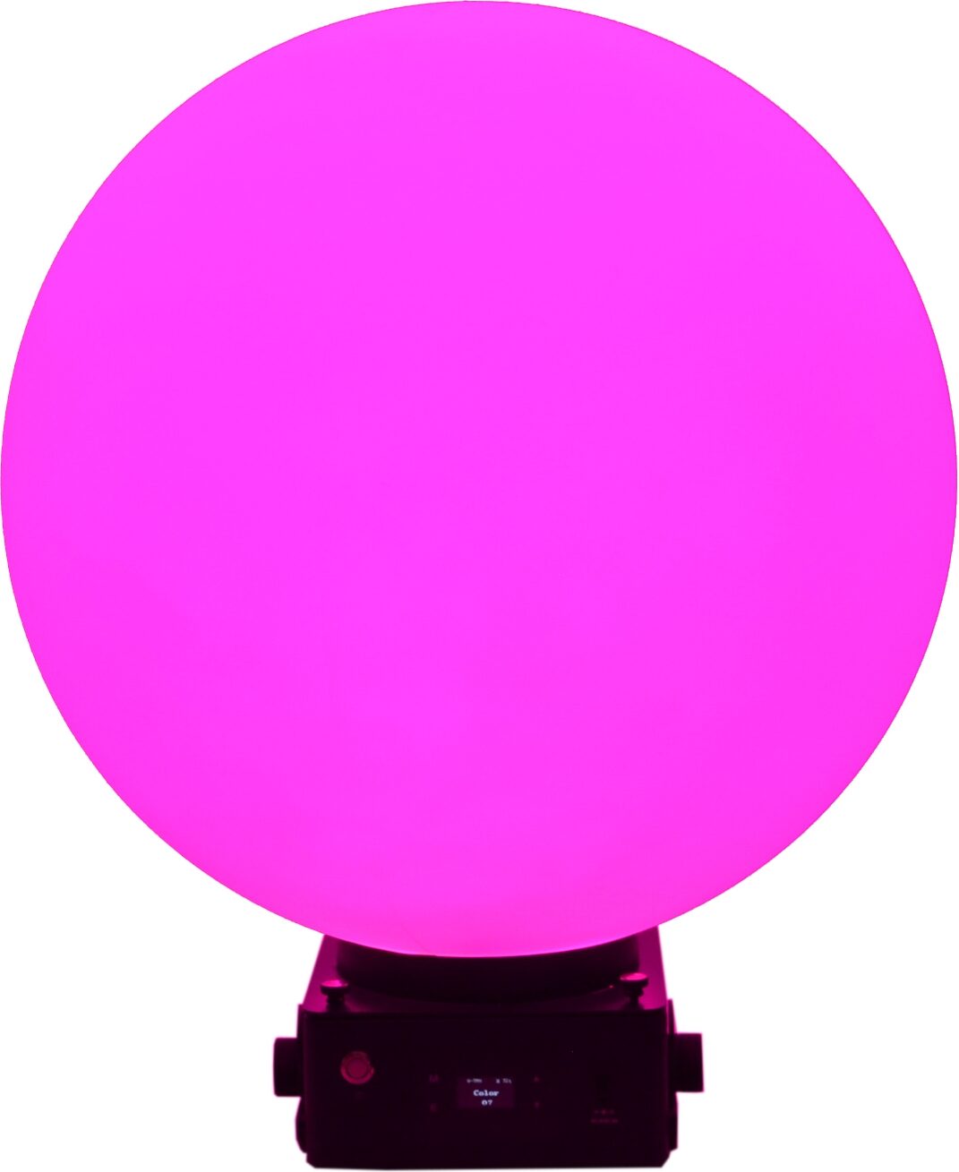 JMAZ MAD PAR Globe L Lighting Accessory (Large), New, Action Position Back
