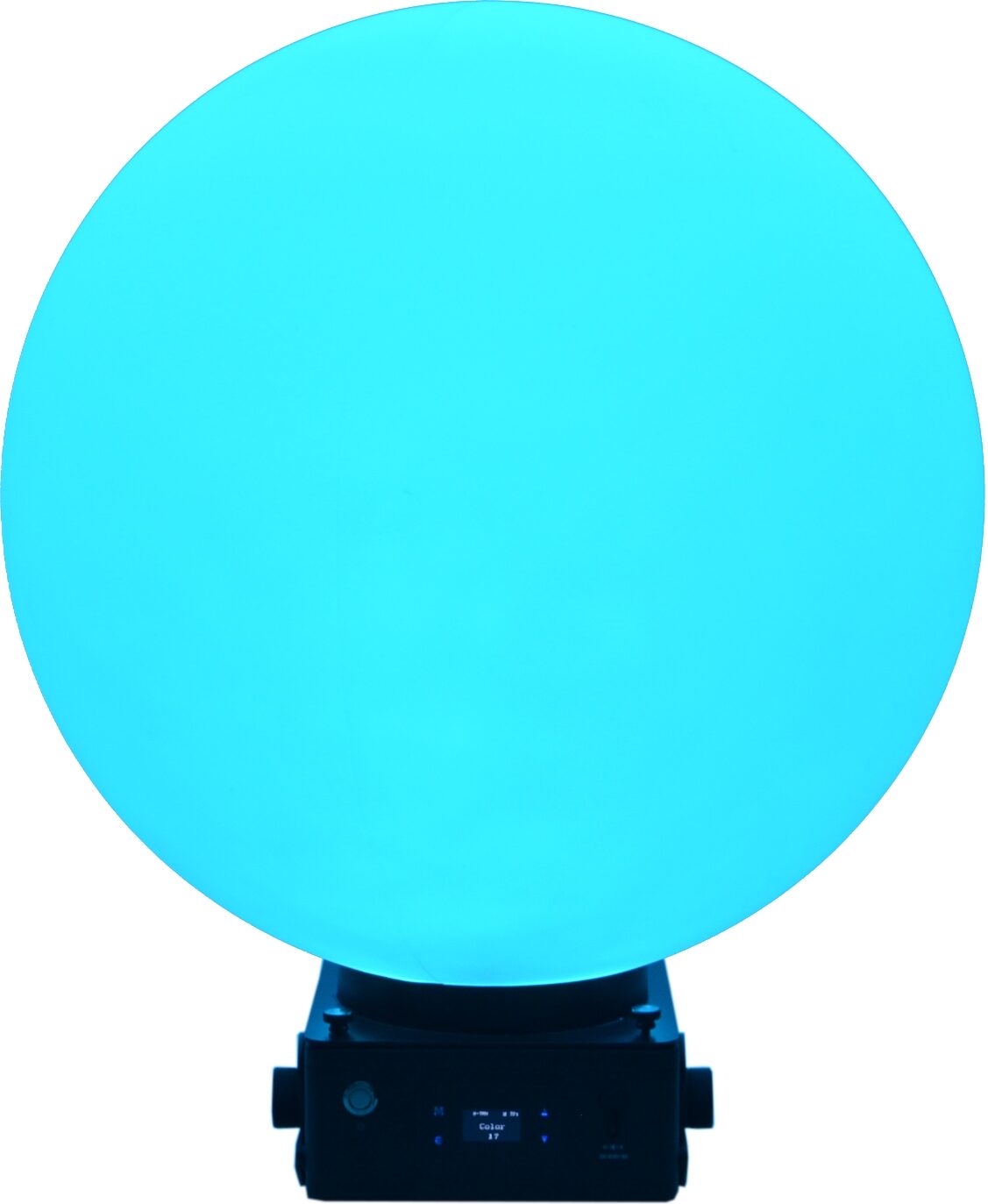 JMAZ MAD PAR Globe L Lighting Accessory (Large), New, Action Position Back