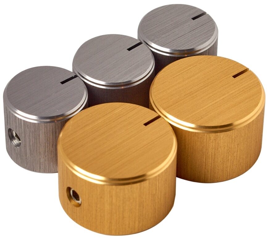 Origin Effects Knob Kit, For MAGMA57, view