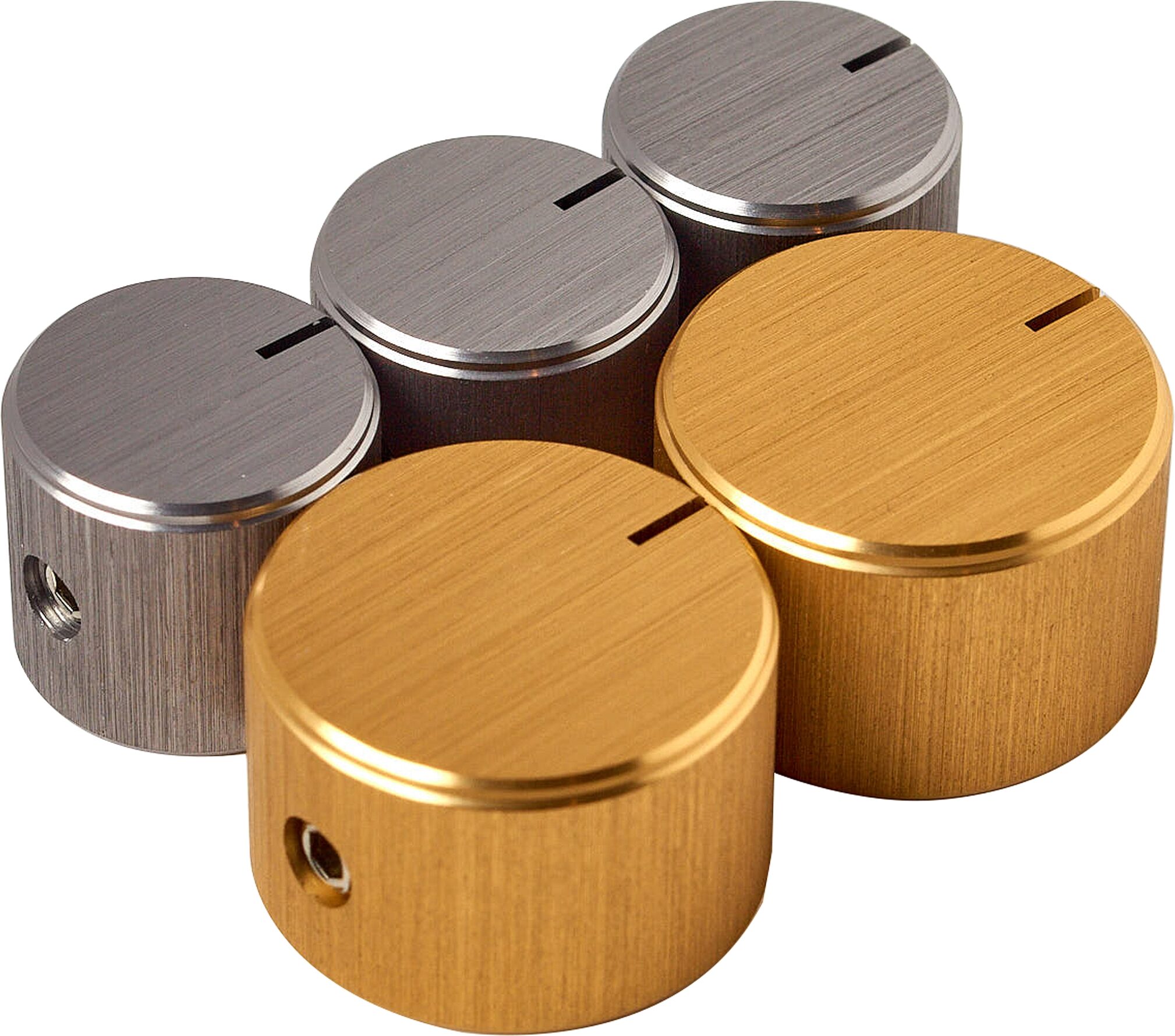 Origin Effects Knob Kit, For MAGMA57, Action Position Back