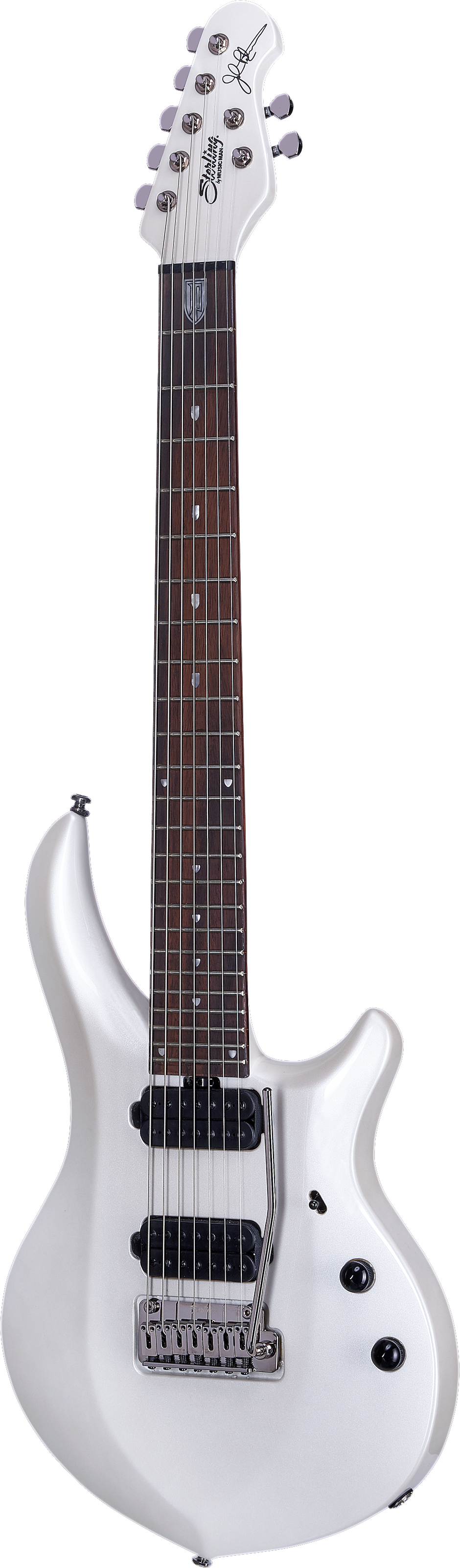 Sterling by Music Man John Petrucci MAJ170X Electric Guitar, Main Side