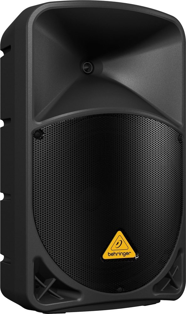 Behringer B112MP3 Eurolive Active PA Speaker (1000 Watts, 1x12