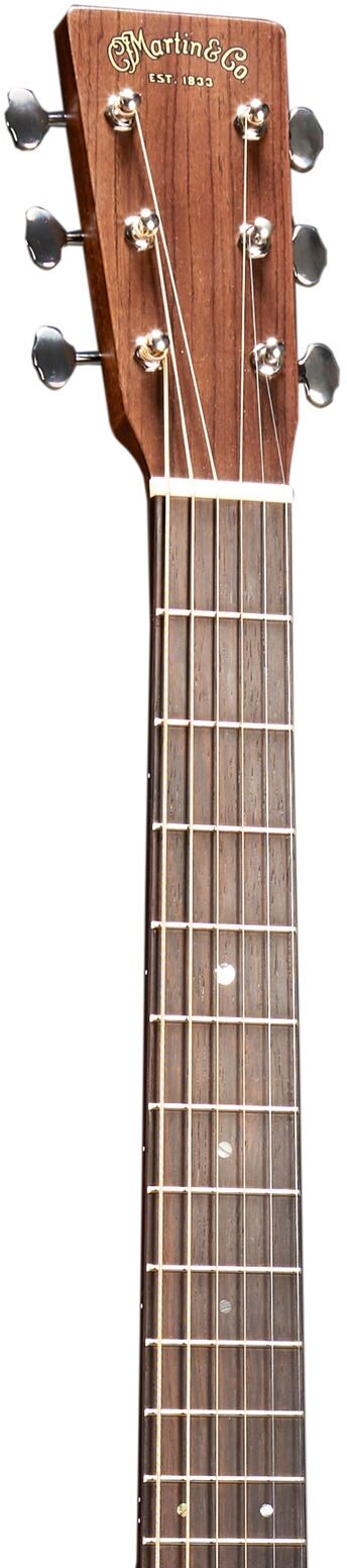 Martin D-19 Limited Edition Acoustic Guitar (with Case), Action Position Back