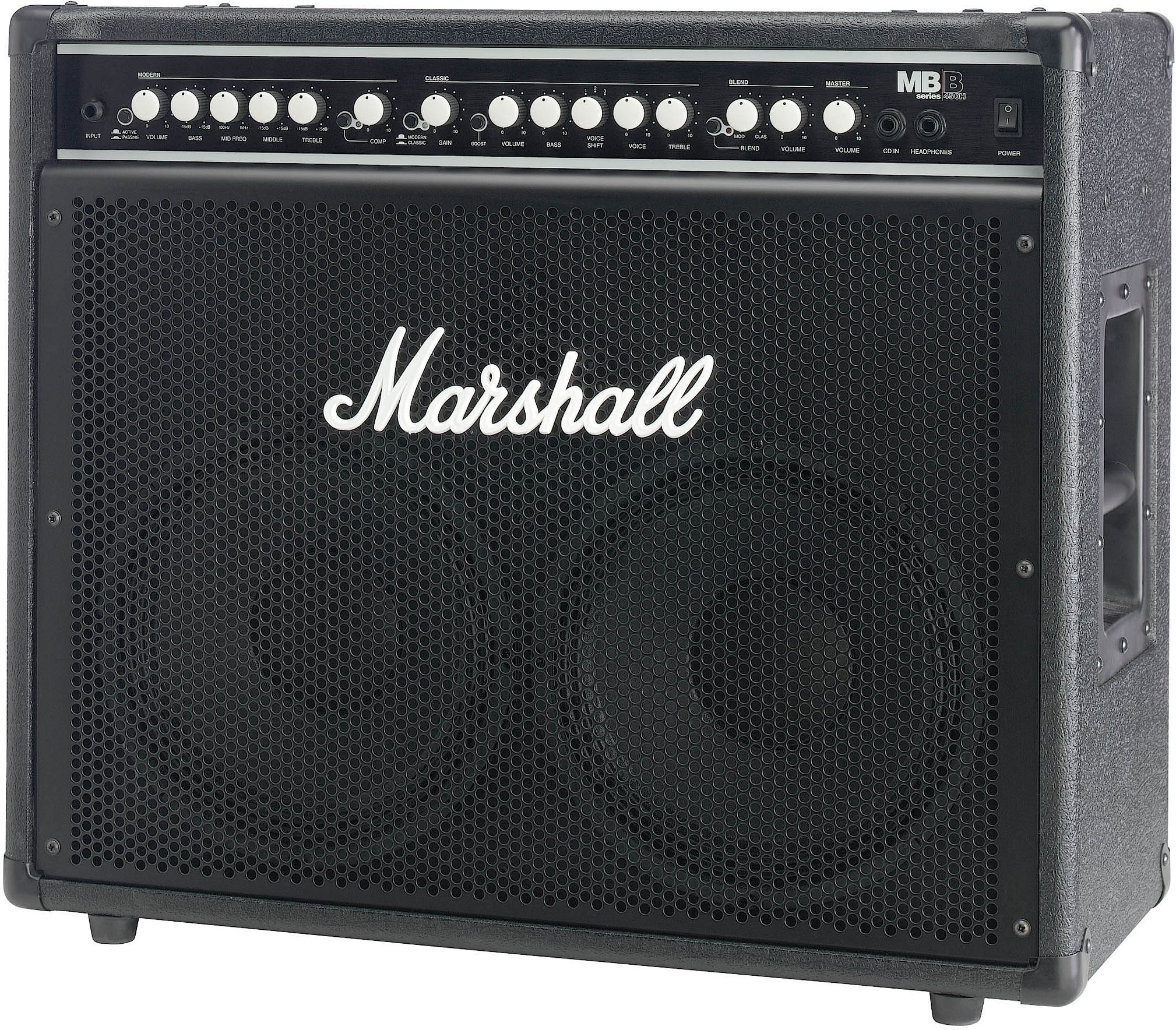 Marshall MB4210 Bass Combo Amp | zZounds