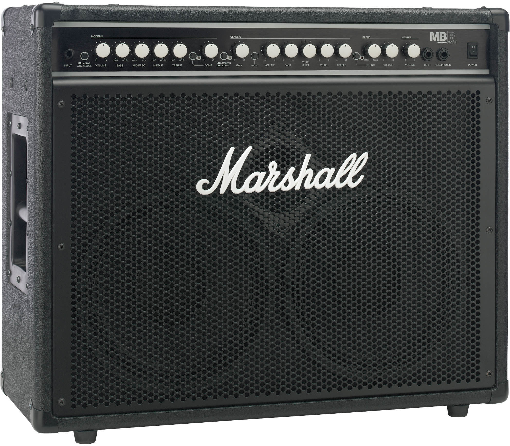 Marshall MB4210 Bass Combo Amp | zZounds