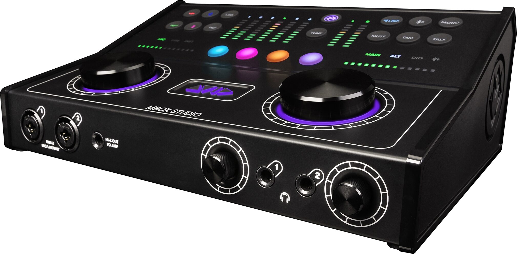 Avid Mbox Studio USB Audio Interface | zZounds