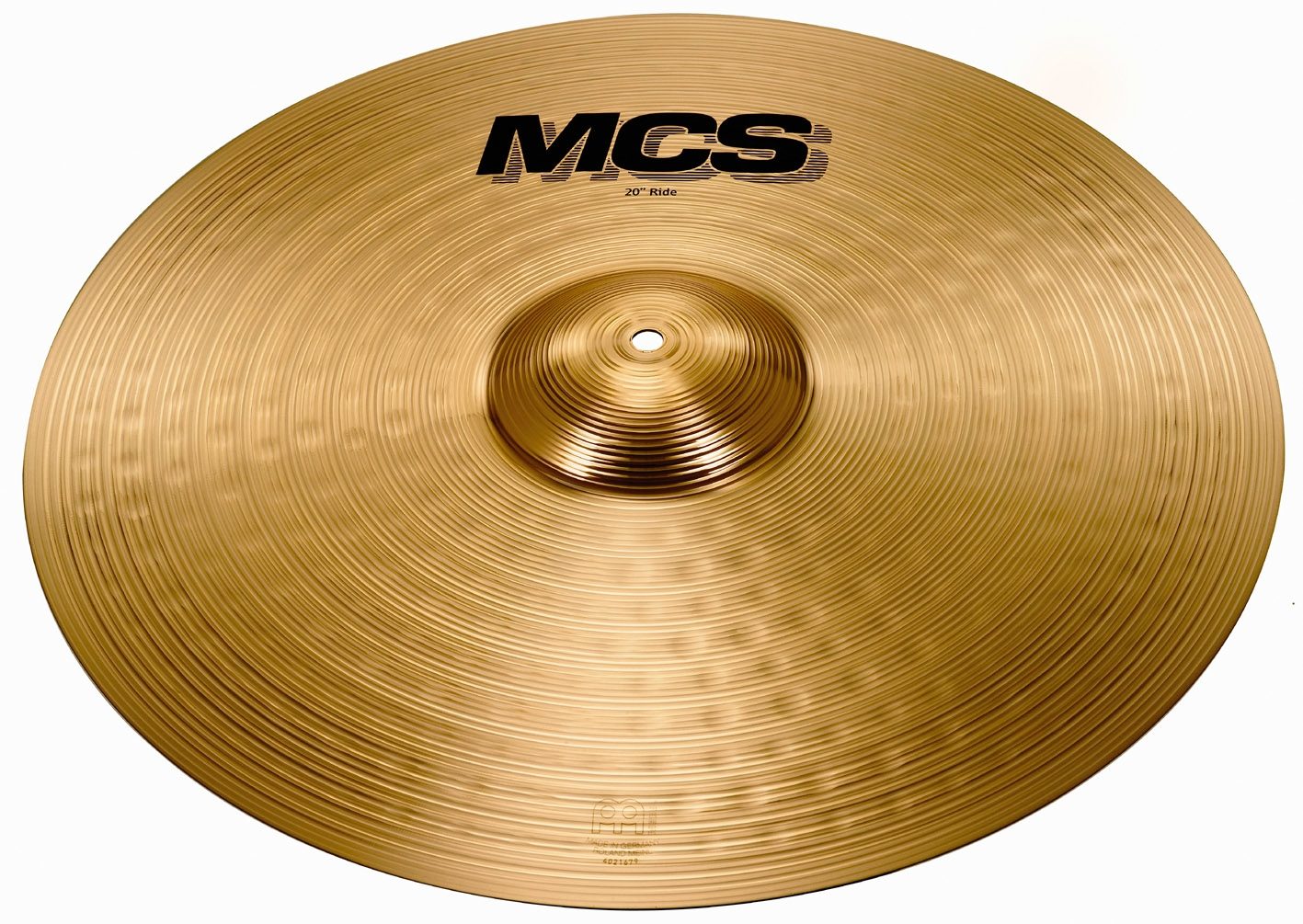 Meinl MCS Ride Cymbal zZounds