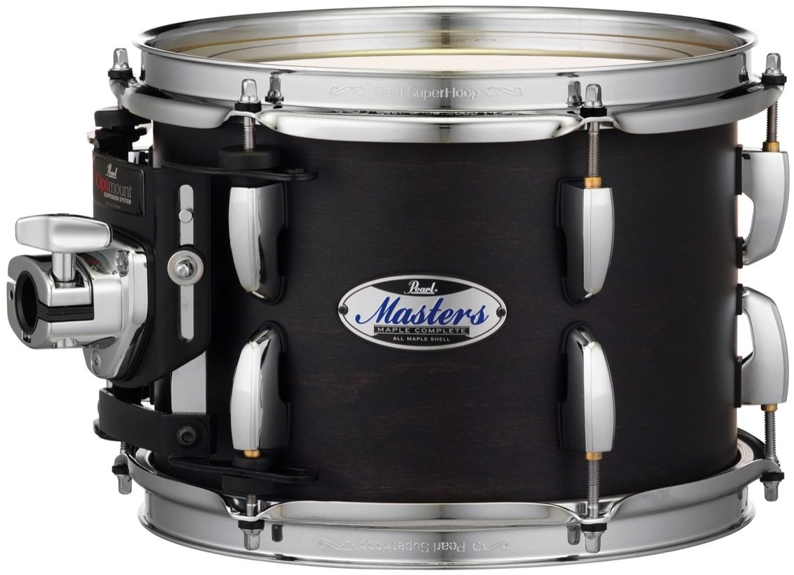 Pearl MCT924C MCT Master Maple Drum Shell Kit, 4-Piece, Tom
