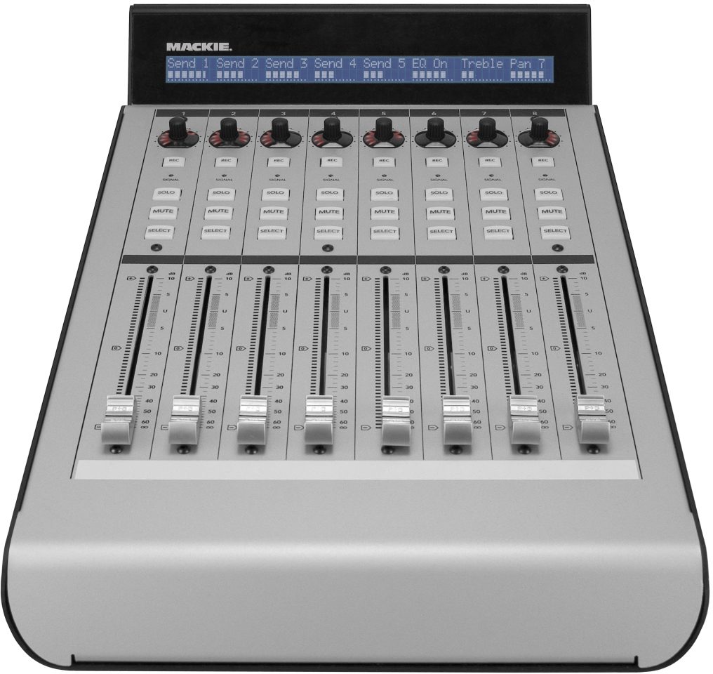 Mackie Control Extender Pro, 8-Channel | zZounds