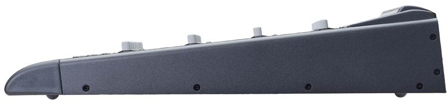 Mackie Control C4 Plug-In And Virtual Instrument Controller, Side