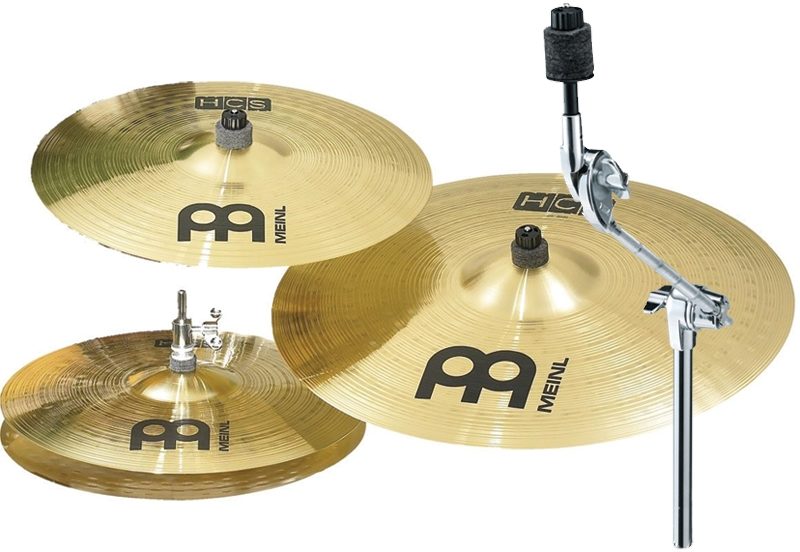 Meinl HCS Cymbal Pack, meinl