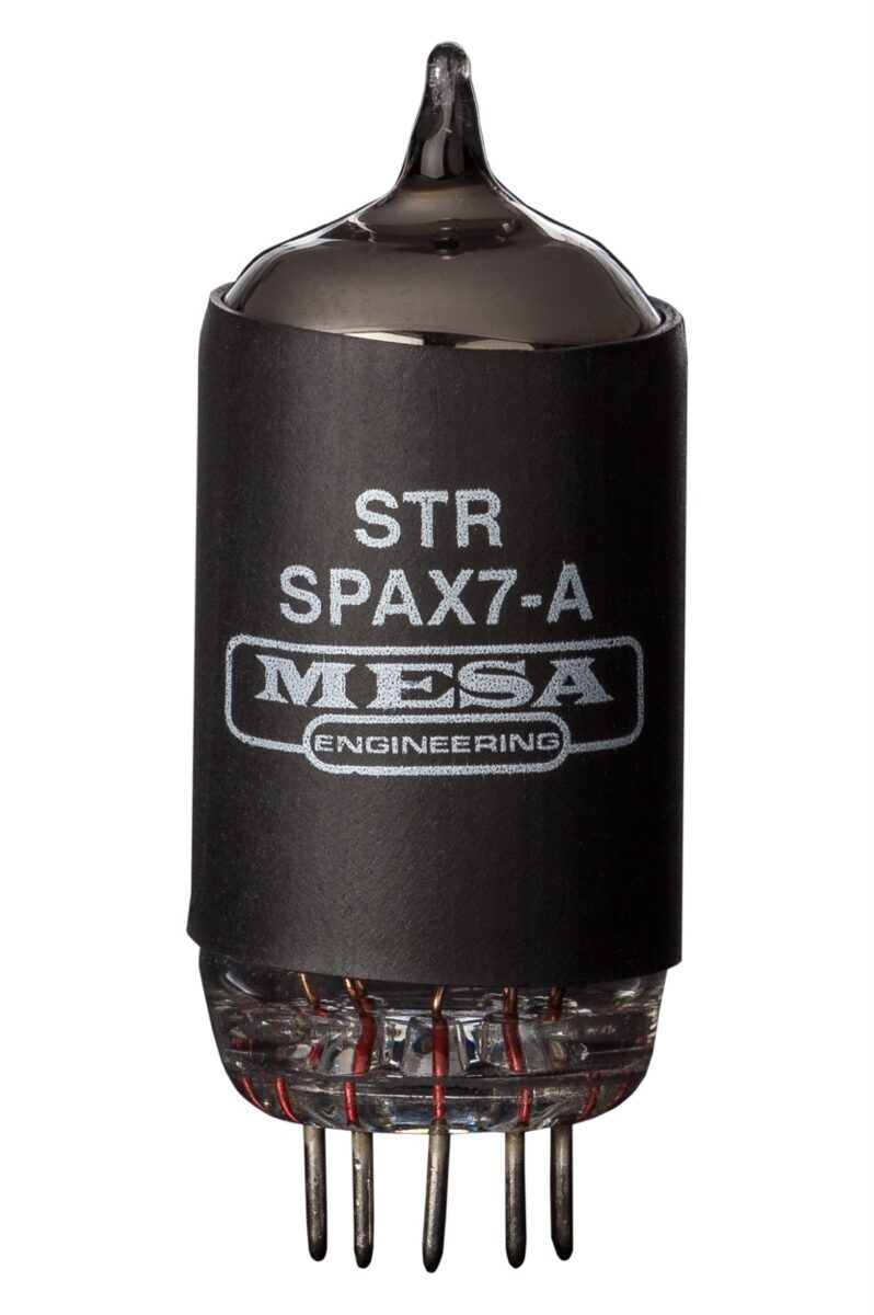 Mesa/Boogie SPAX7 Premium Grade 12AX7 Preamp Tube | zZounds