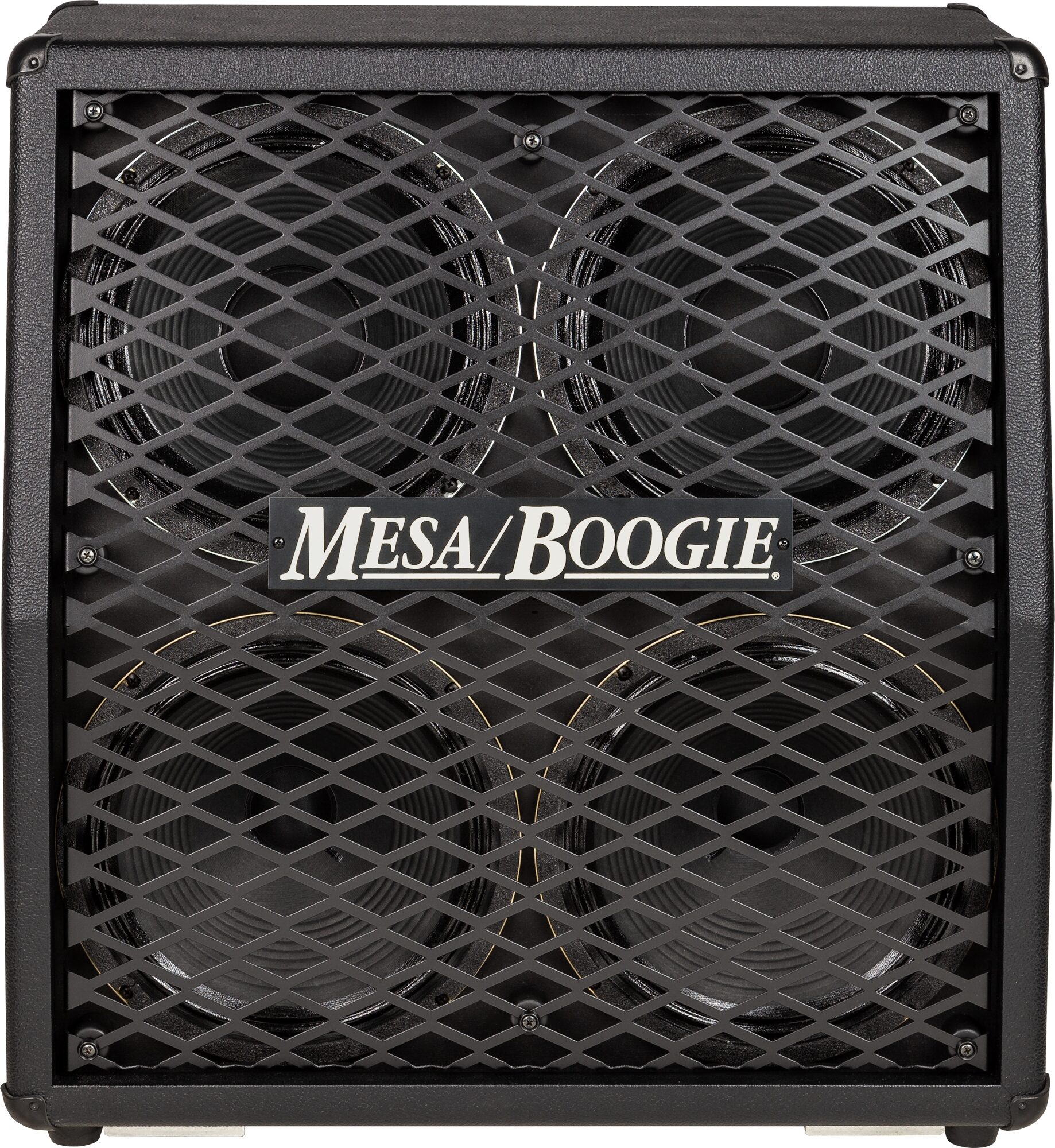 Mesa/Boogie Vintage Split Back 4x12 Slant Guitar Speaker Cabinet, New, Action Position Back