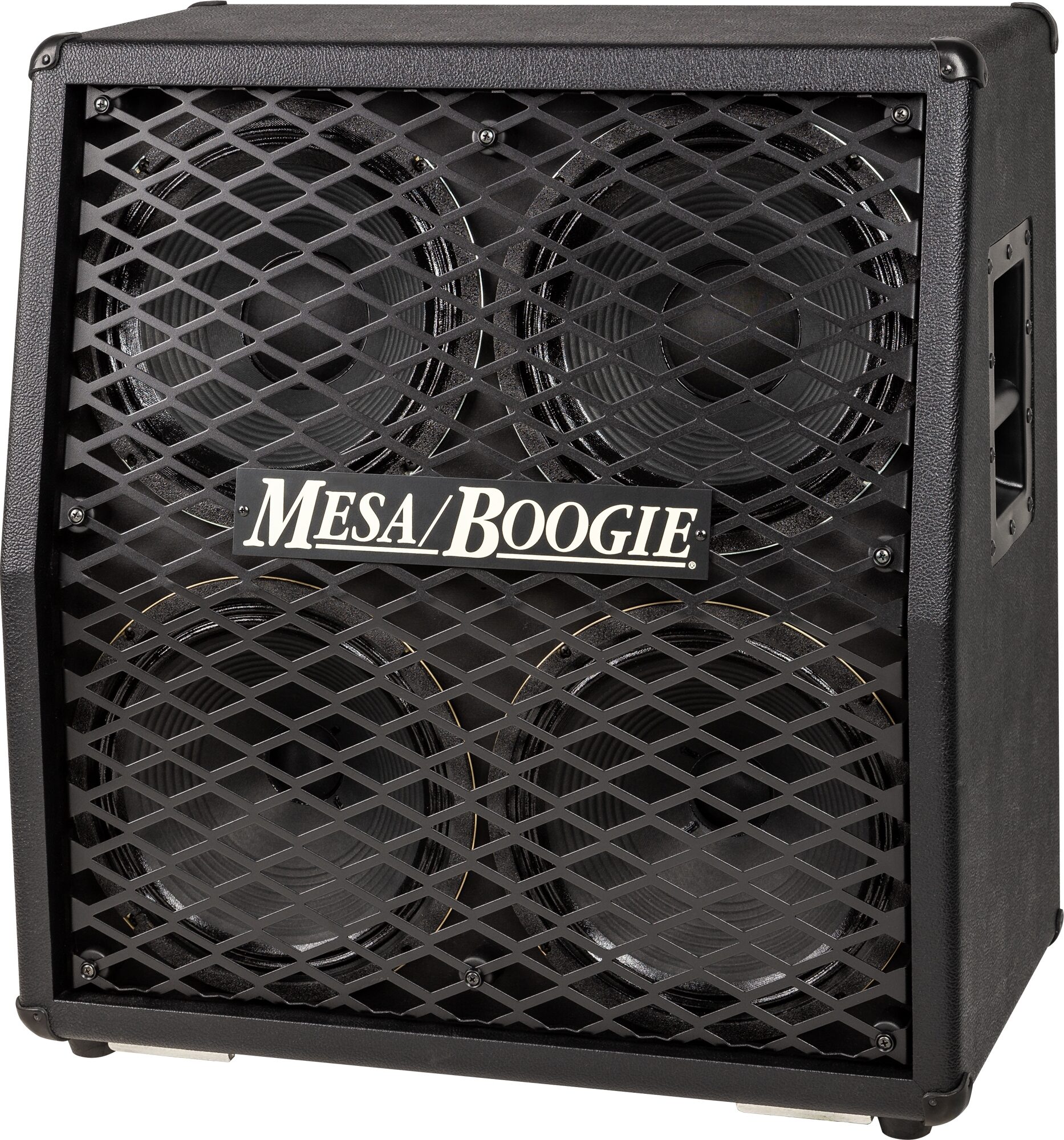 Mesa/Boogie Vintage Split Back 4x12 Slant Guitar Speaker Cabinet, New, Action Position Back