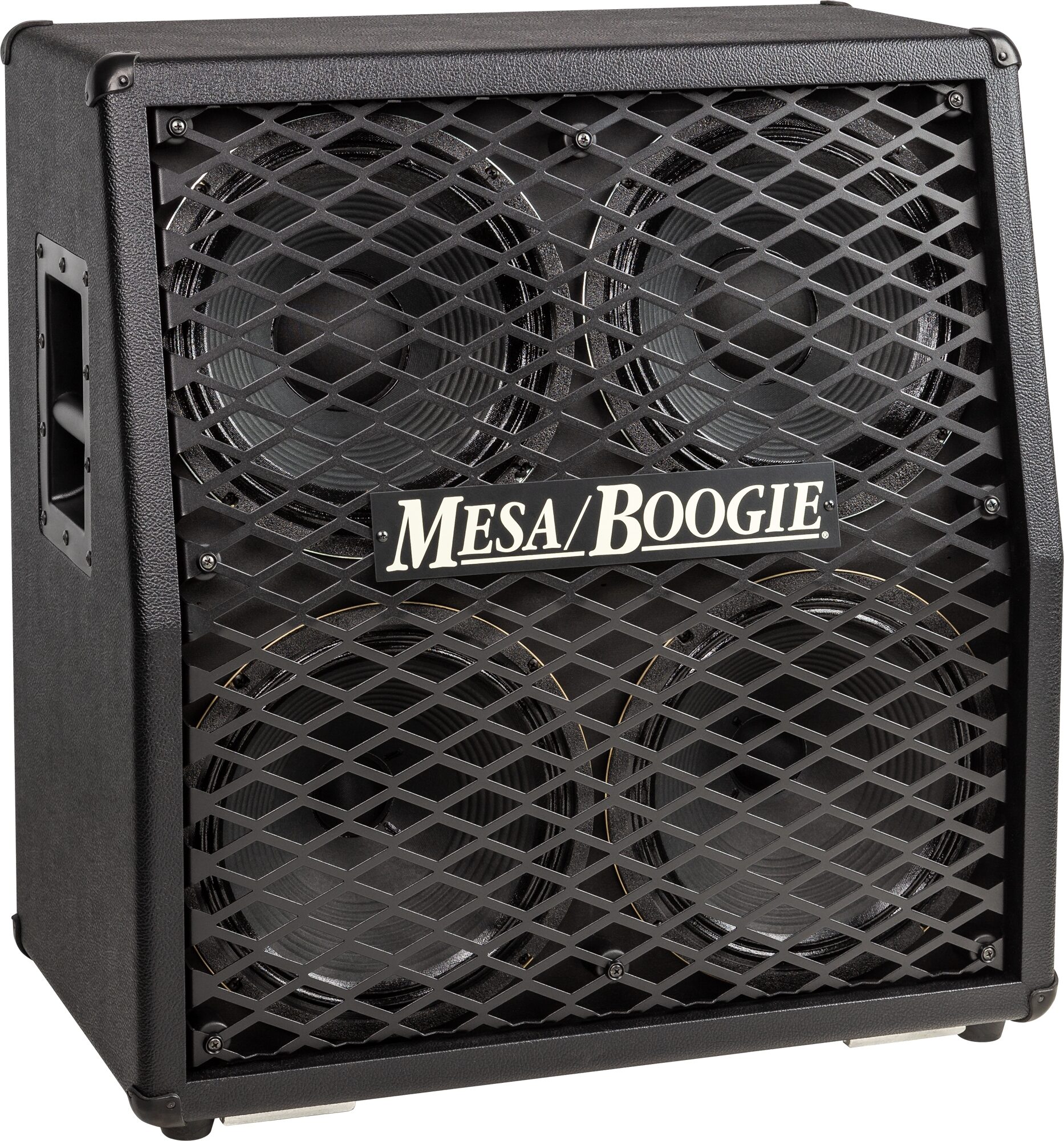 Mesa/Boogie Vintage Split Back 4x12 Slant Guitar Speaker Cabinet, New, Action Position Back