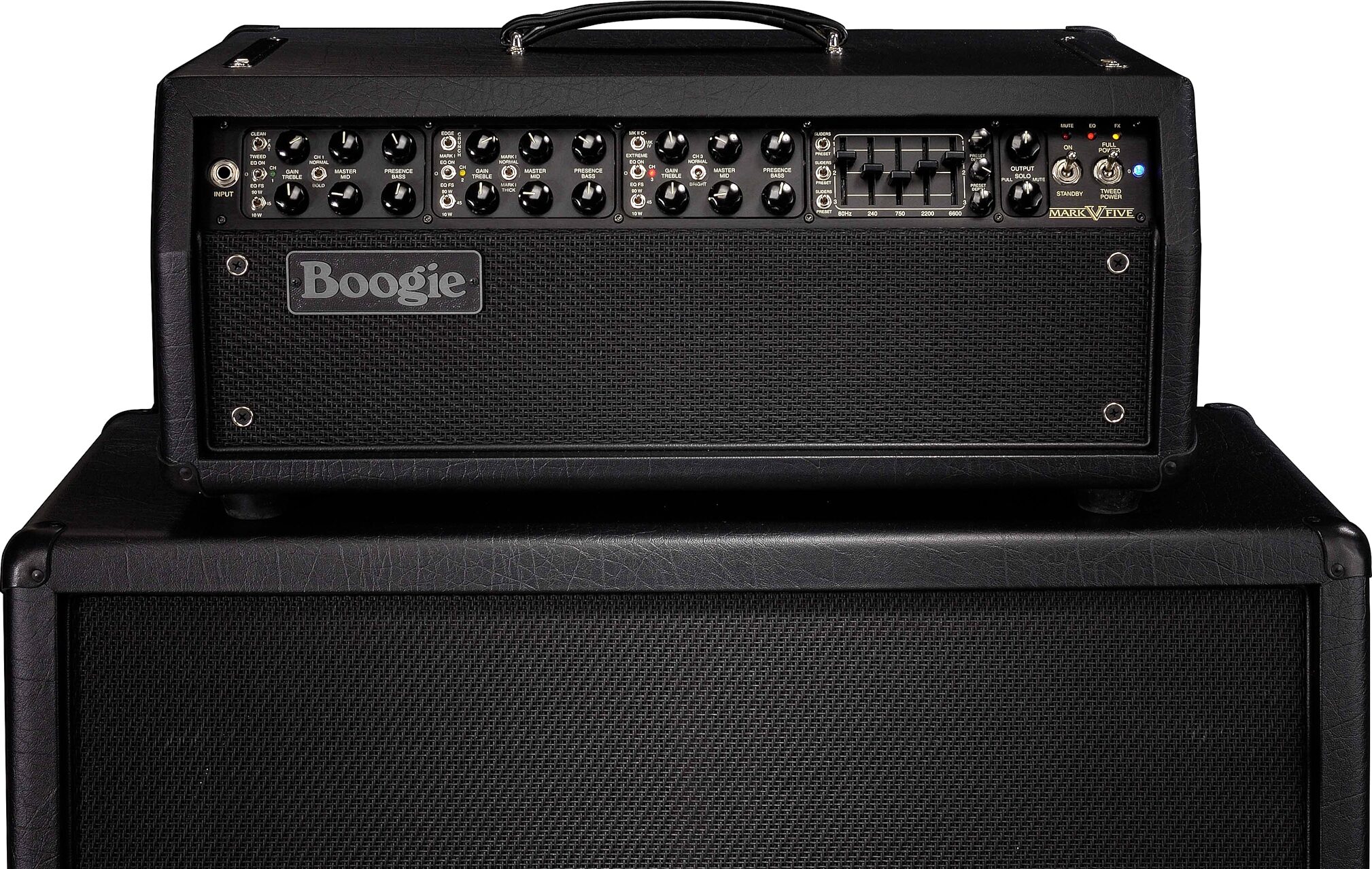 Mesa/Boogie Mark V Tube Guitar Amplifier Head (90 Watts)