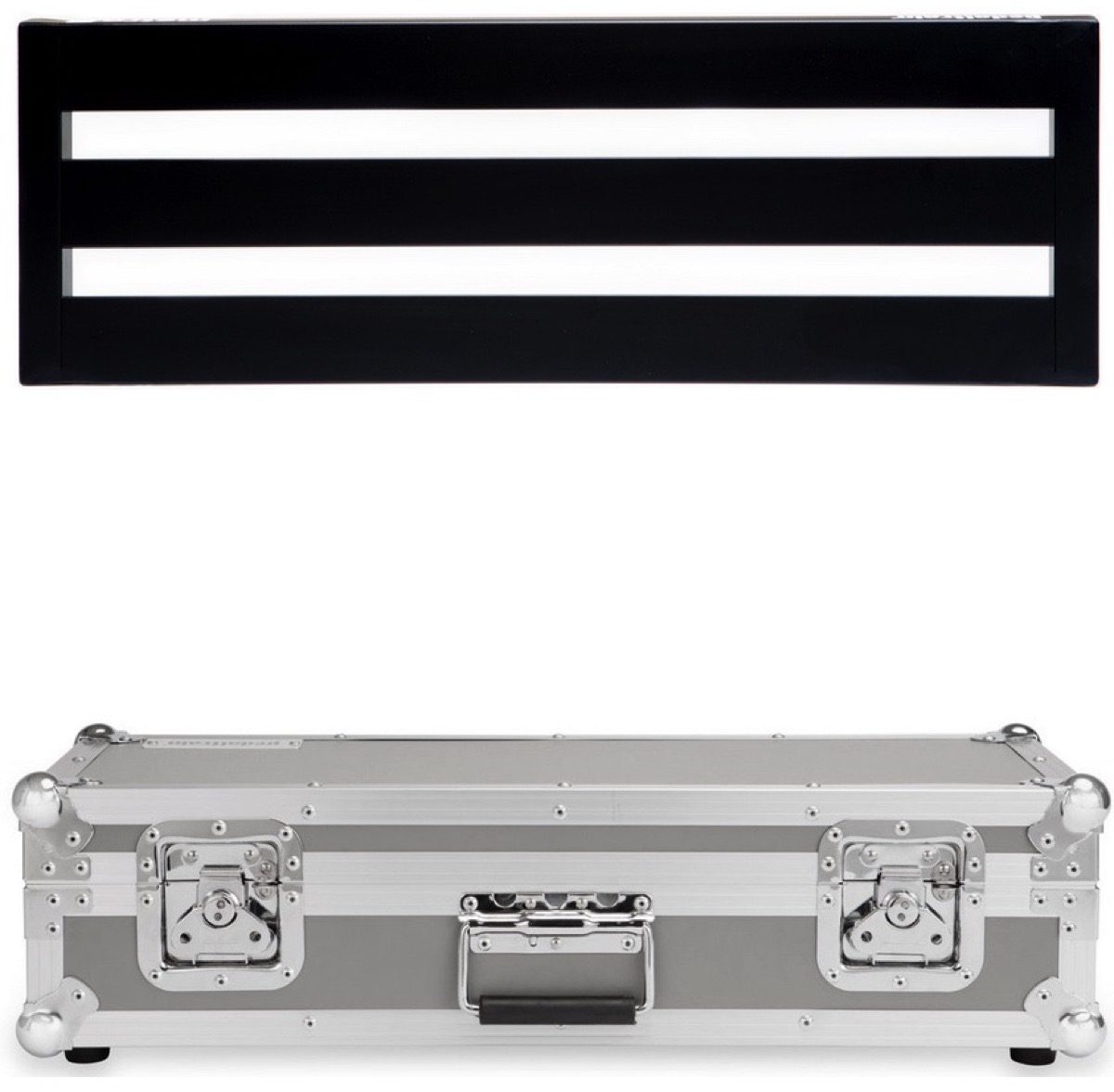 Pedaltrain Metro 24 Pedalboard (with Tour Case), Main