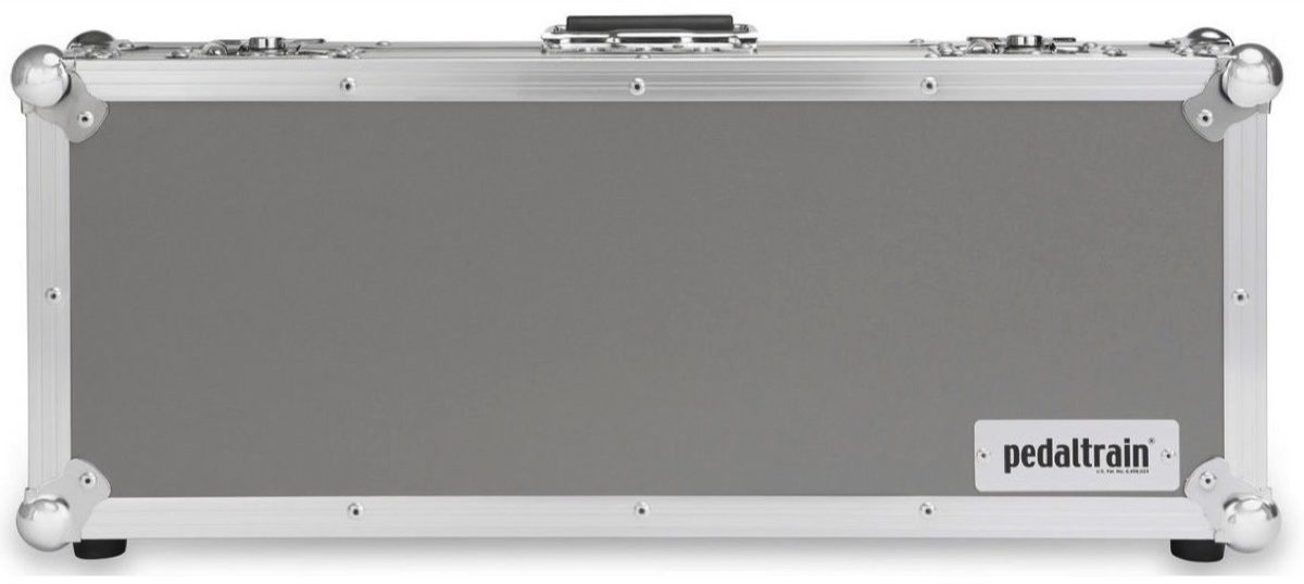 Pedaltrain Metro 24 Pedalboard (with Tour Case), Alt