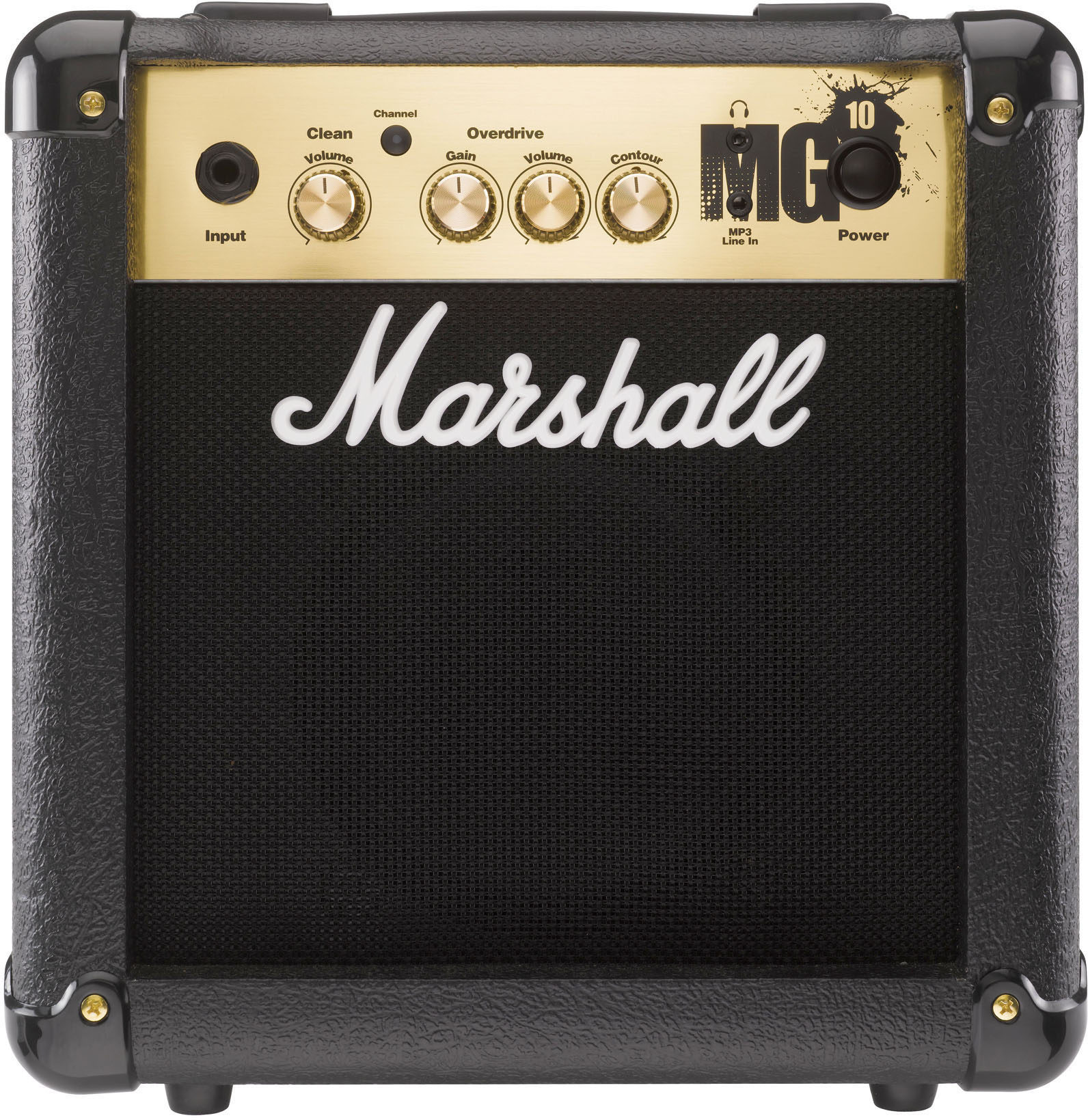 Marshall MG10 Guitar Combo Amplifier (10 Watts, 1x6.5 in.), Main