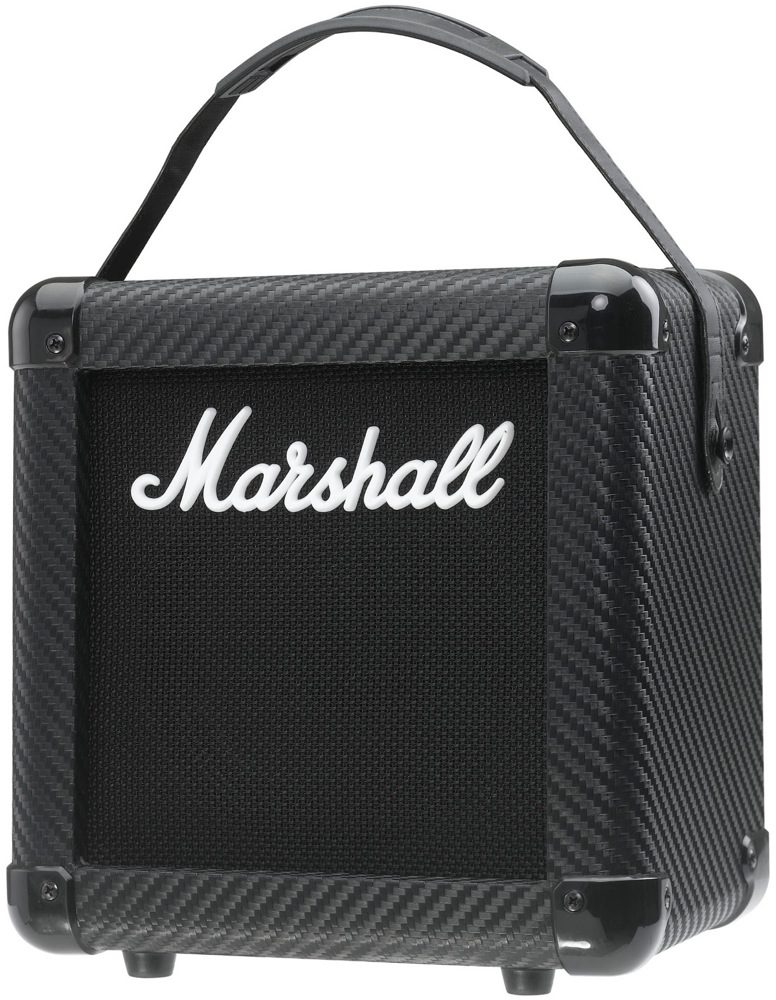 Marshall MG2CFX Battery-Powered Guitar Combo Amplifier