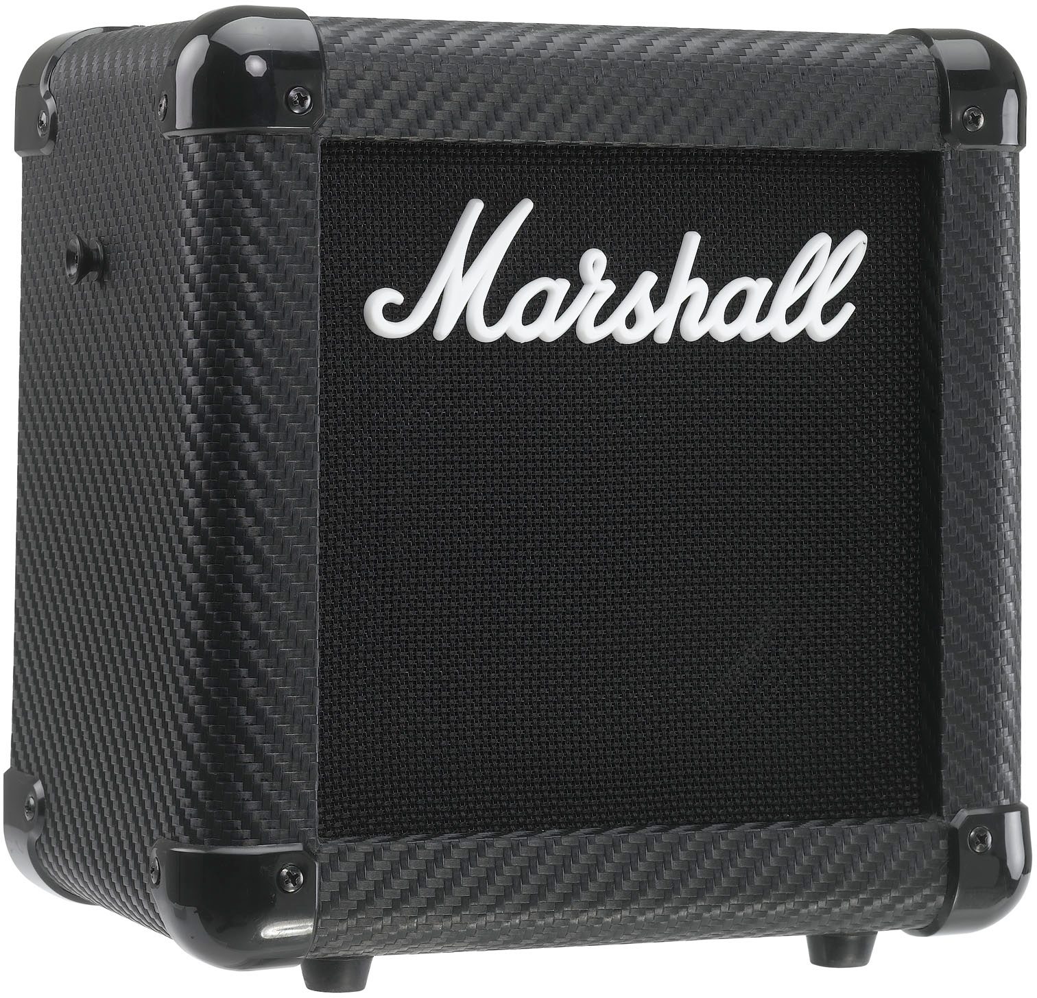 Marshall MG2FX Carbon Fiber Battery-Powered Guitar Combo Amplifier, 2 Watts, Right