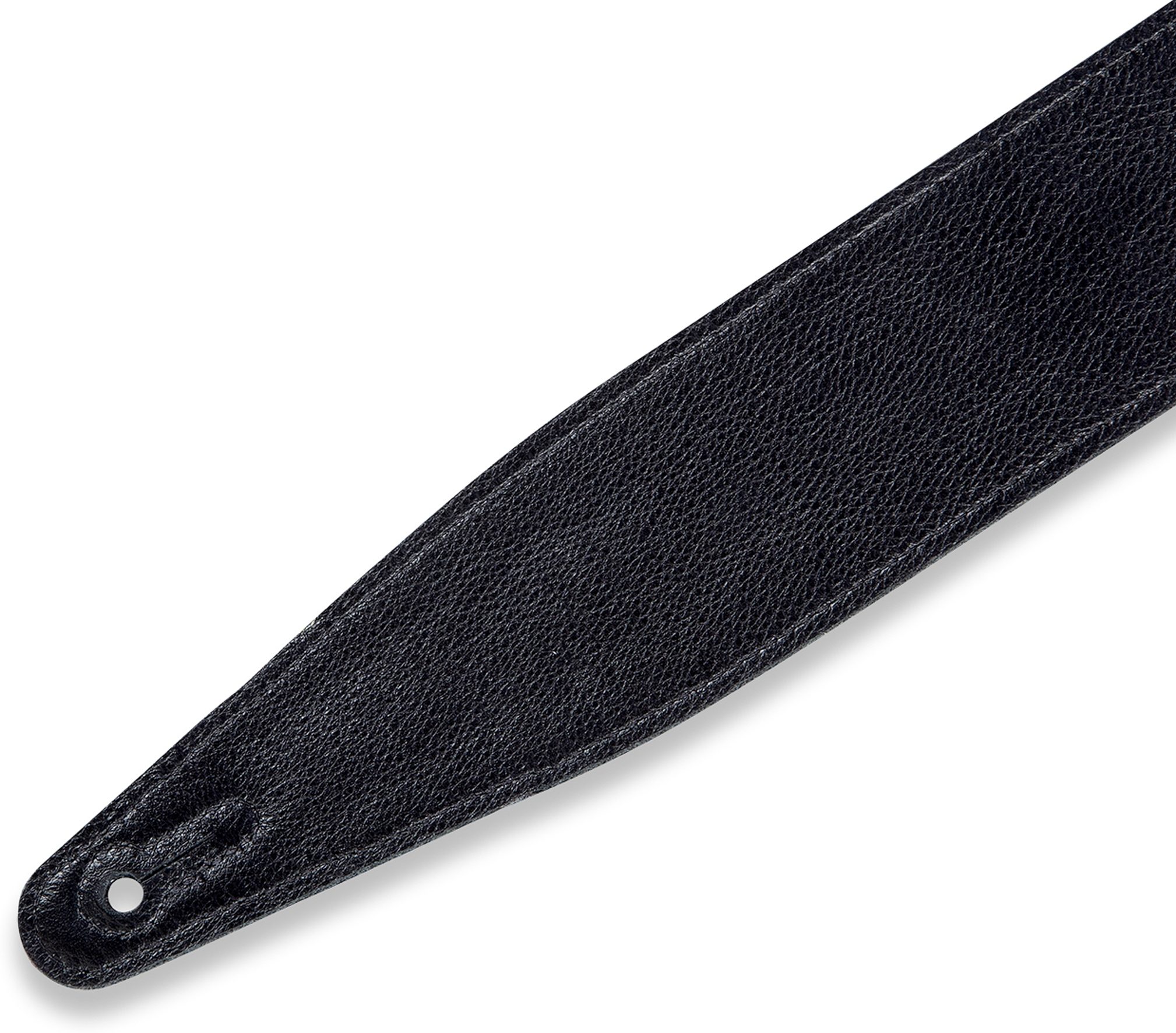Levy's Deluxe Series Dart Garment Leather Guitar Strap | zZounds