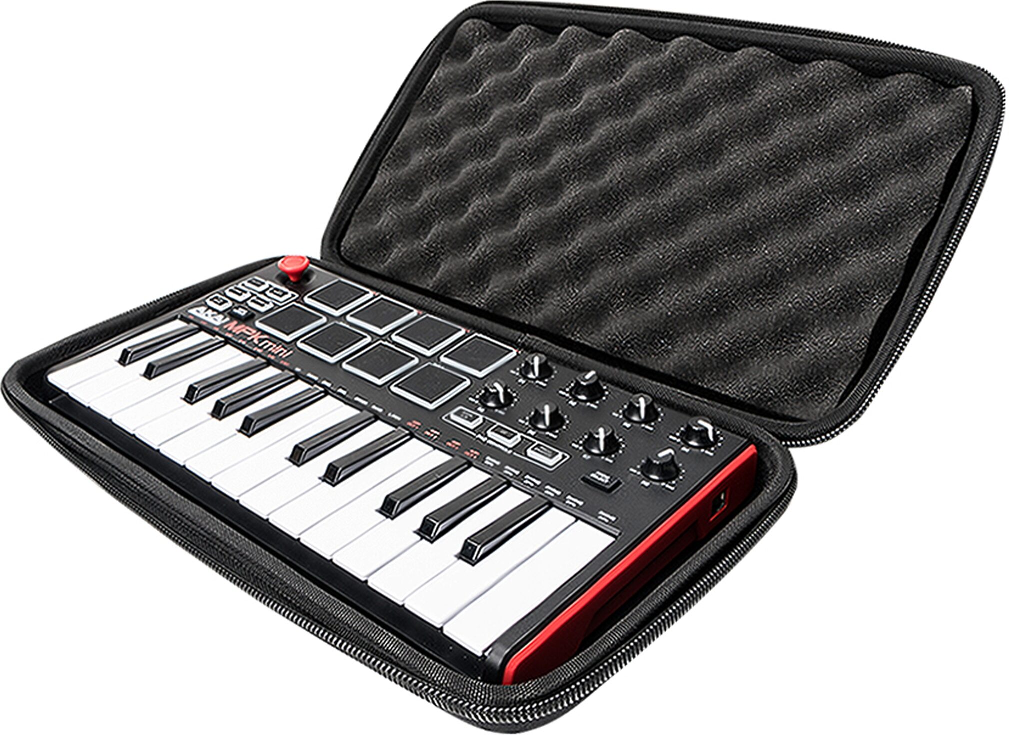 Magma CTRL Case for Akai MPK Mini, Action Position Back