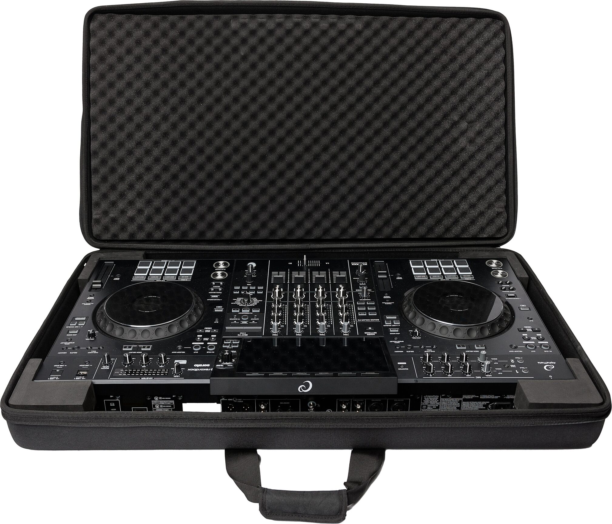 Magma CTRL Case for XDJAZ and XDJXZ, New, Action Position Back