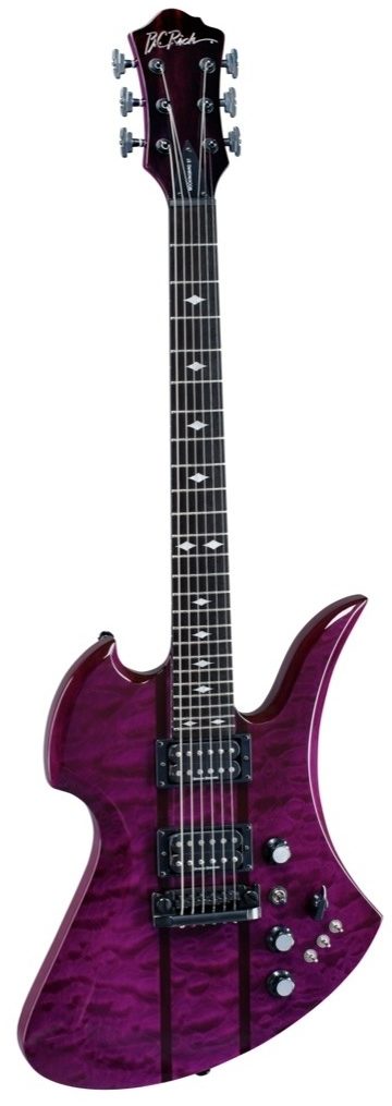 Bc rich deals mockingbird stq